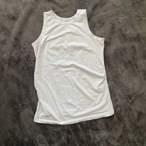 Gap maternity tank top